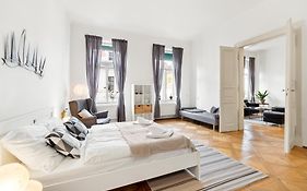 Prague Hotel Apartments