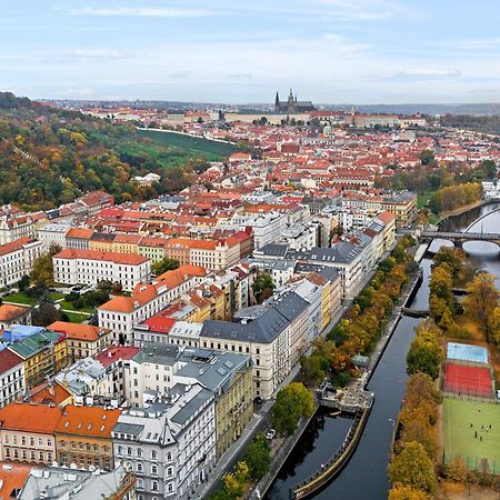 Prague Hotel Apartments Esterno foto