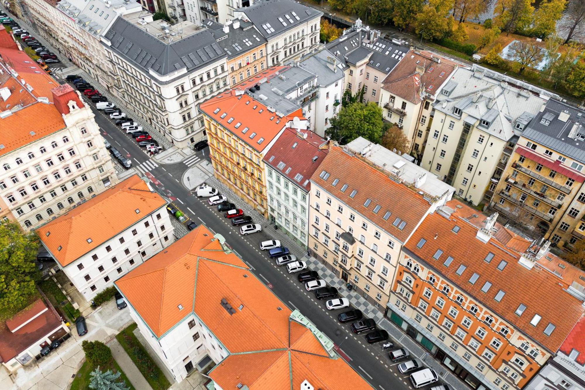 Prague Hotel Apartments Esterno foto