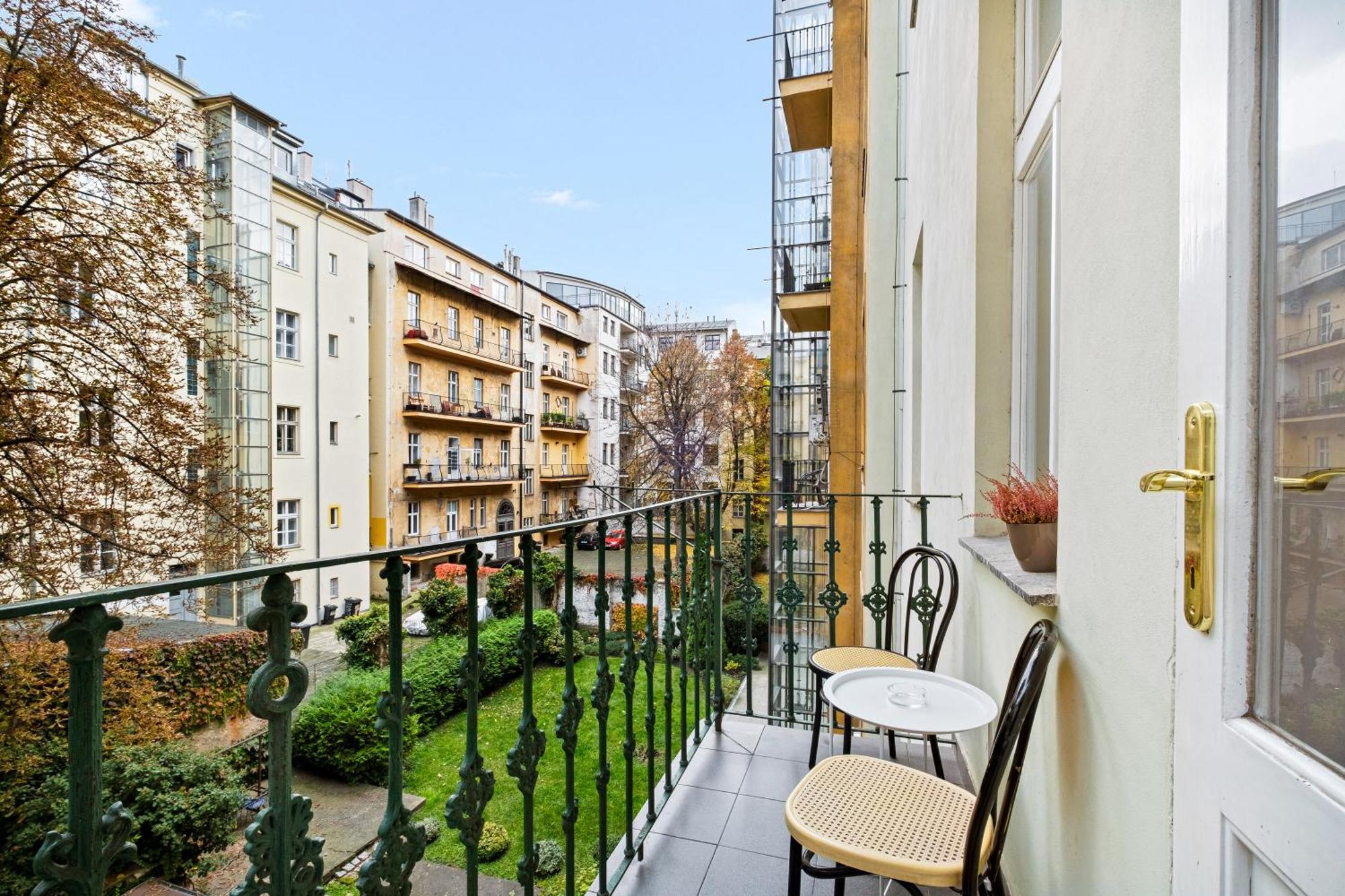 Prague Hotel Apartments Esterno foto