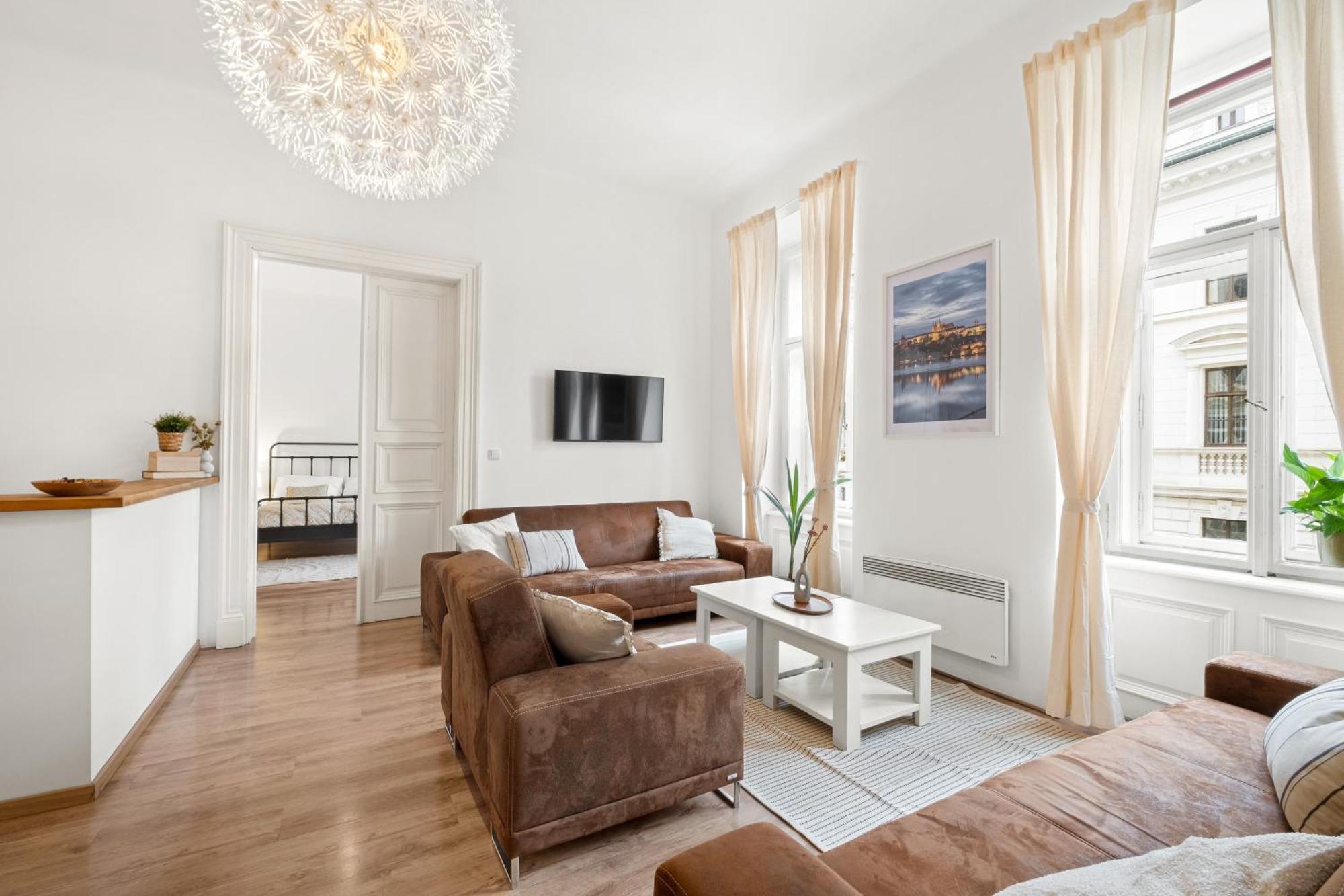Prague Hotel Apartments Esterno foto