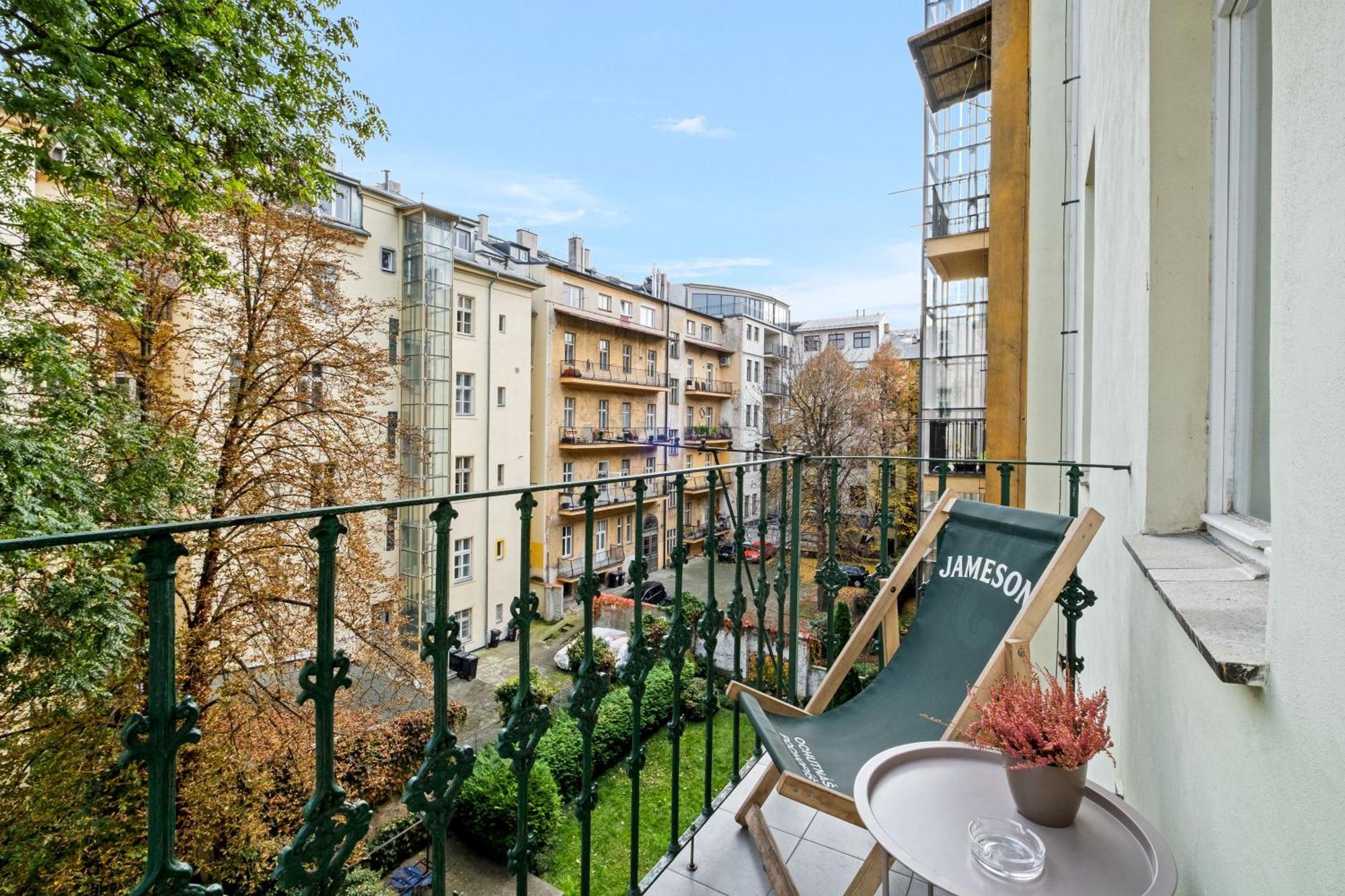 Prague Hotel Apartments Esterno foto