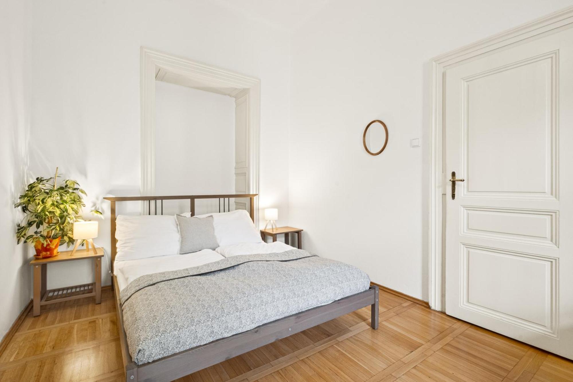 Prague Hotel Apartments Esterno foto
