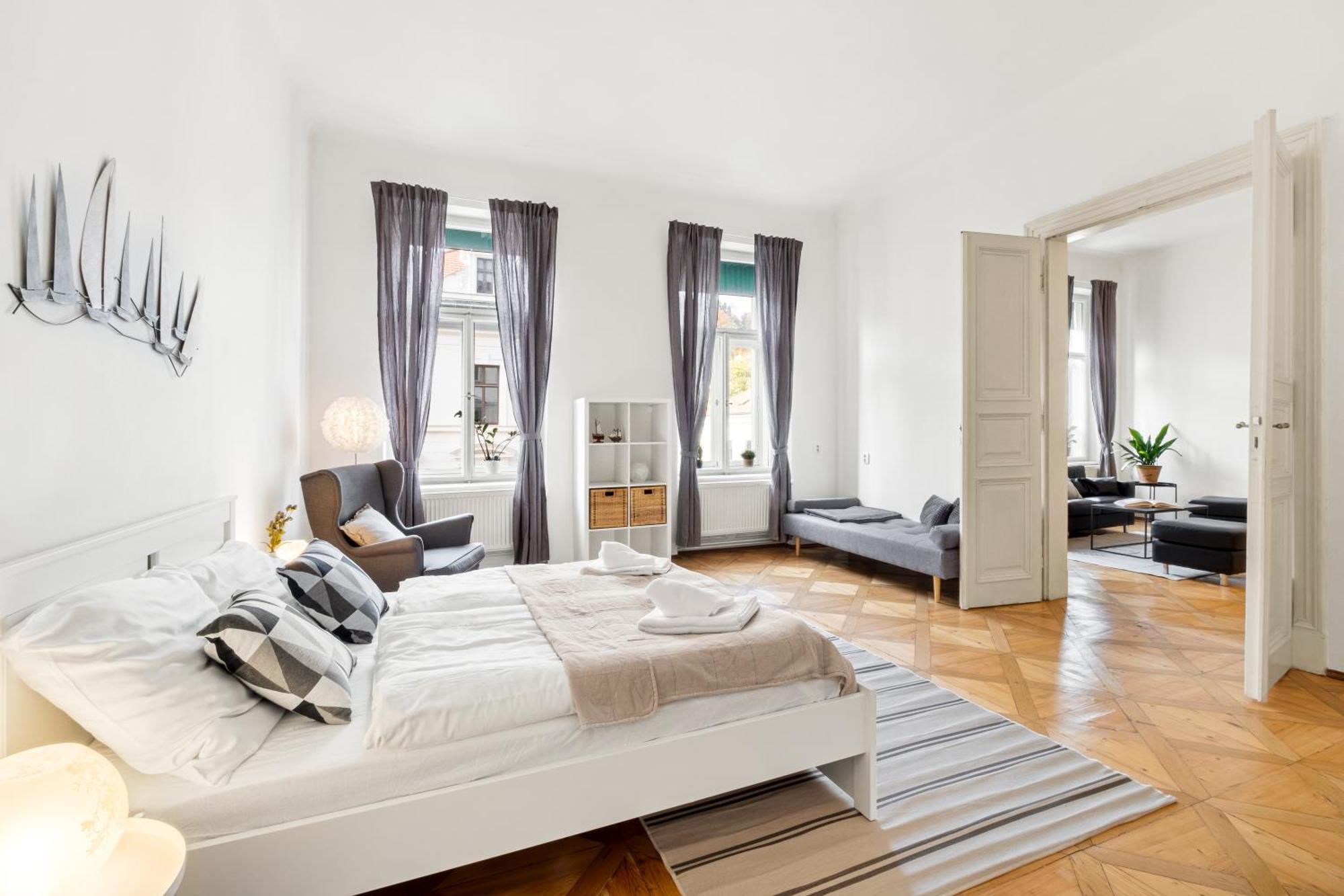 Prague Hotel Apartments Esterno foto
