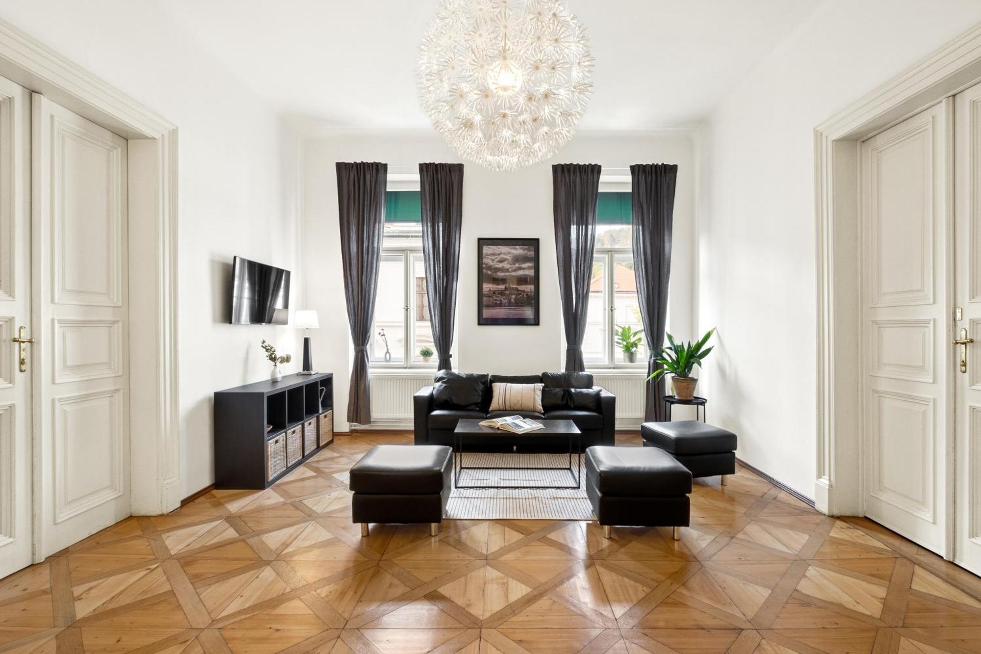 Prague Hotel Apartments Esterno foto